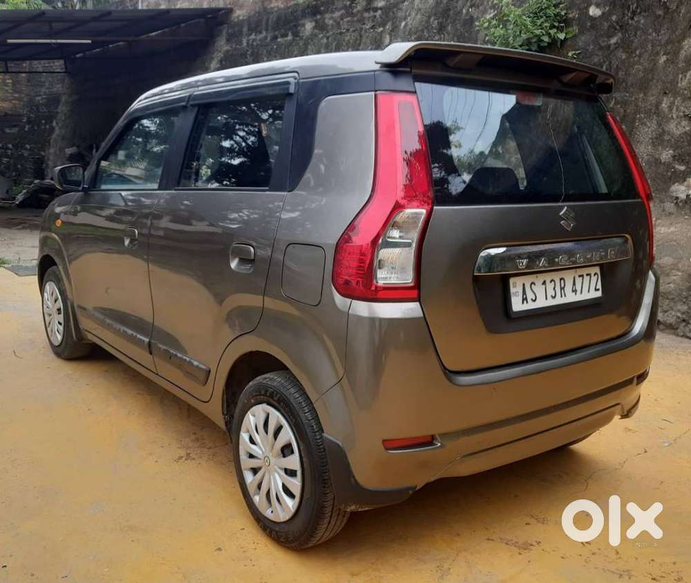 Maruti Suzuki Wagon R 1.2 Zxi, 2023, Petrol