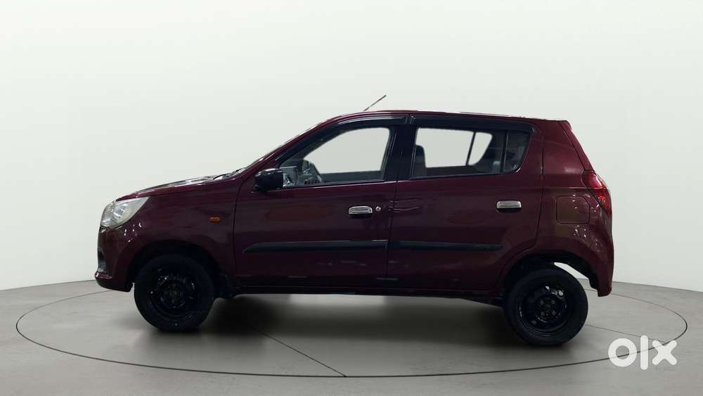Maruti Suzuki Alto K10 Vxi, 2016, Petrol
