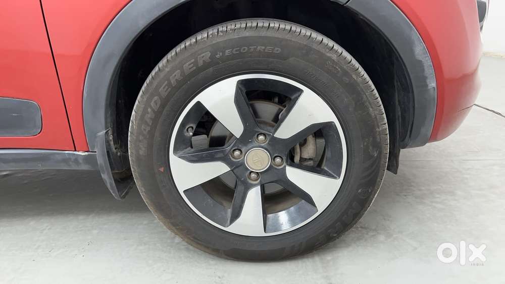 Tata Nexon 1.2 Revotron Xz Plus, 2019, Petrol
