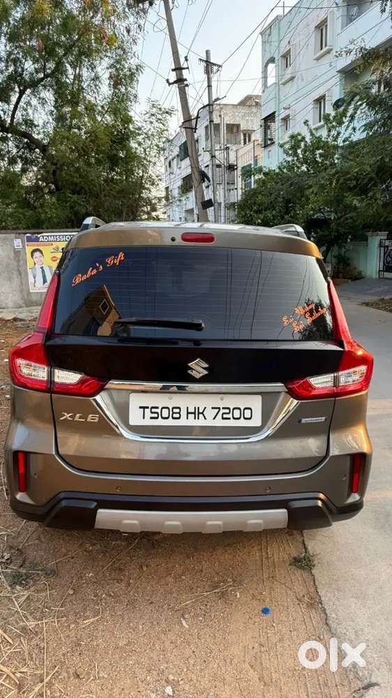 Maruti Suzuki Xl6 2020 Petrol 8000 Km Driven
