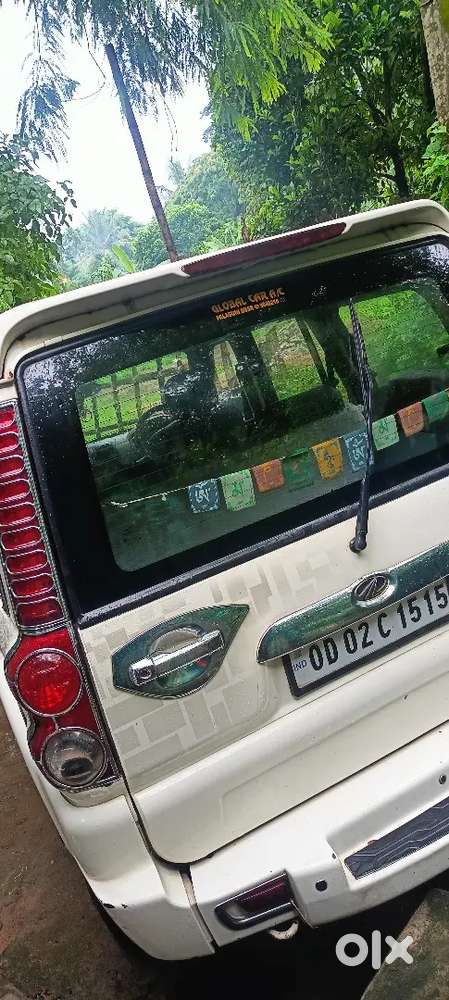 Mahindra Scorpio Classic 2013 Diesel 85000 Km Driven