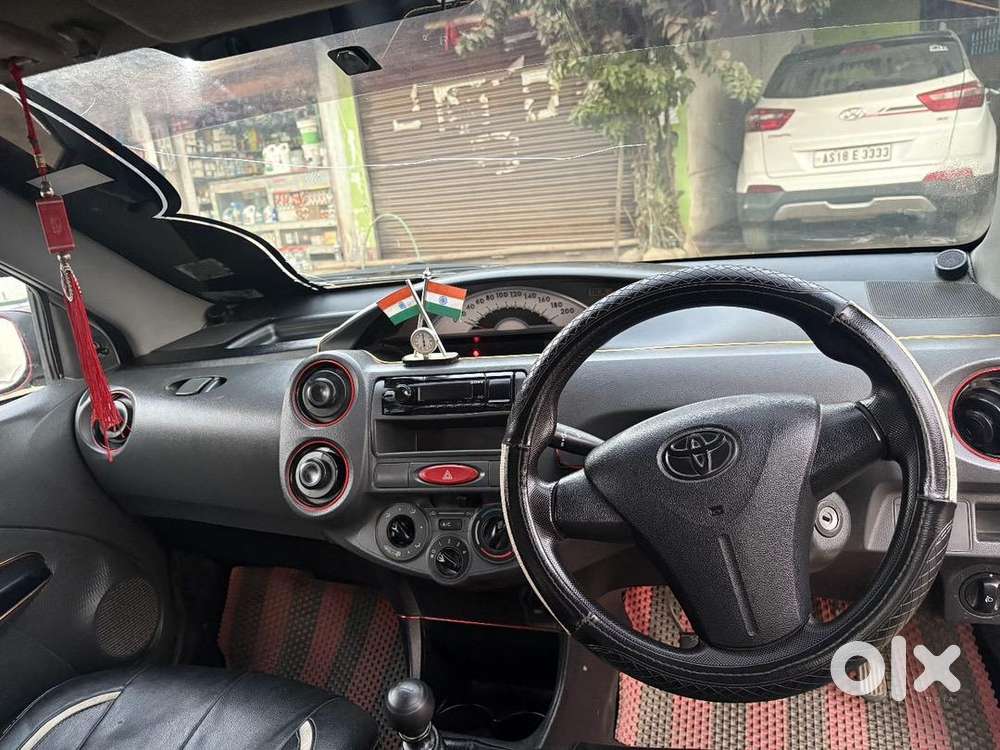 Toyota Etios Liva 2013 Diesel Well Maintained