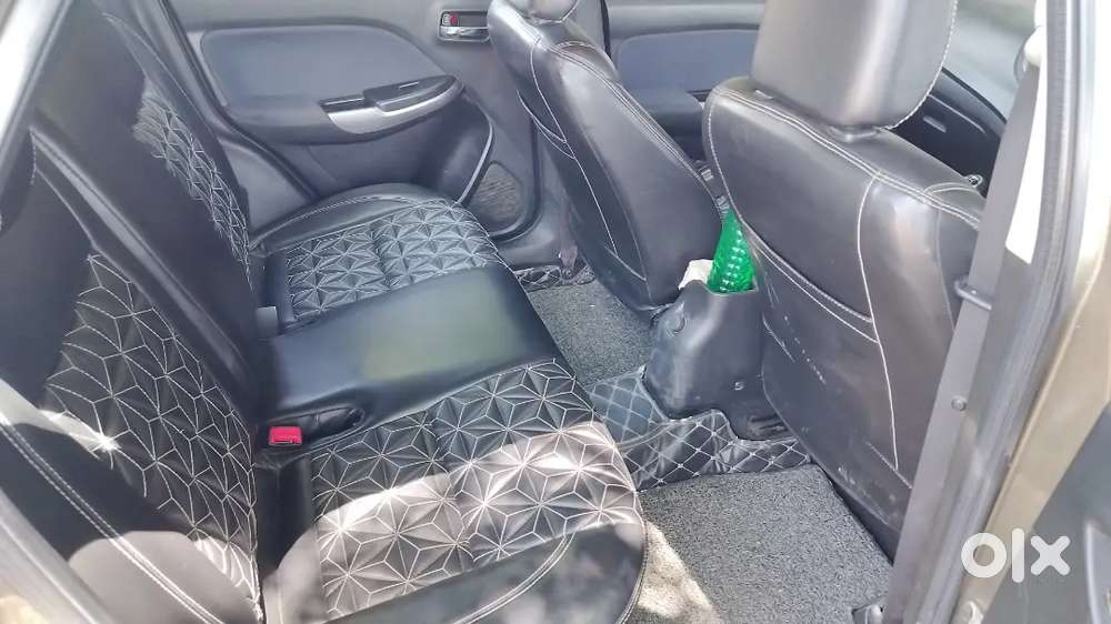 Maruti Suzuki Baleno 2020