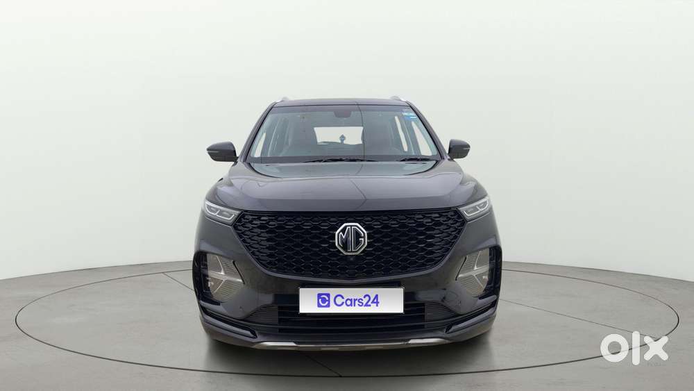 Mg Hector Plus 1.5 Sharp Dct, 2020, Petrol