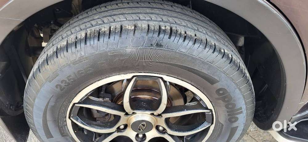 Mahindra Xuv500 W6 1.99 Mhawk, 2017, Diesel