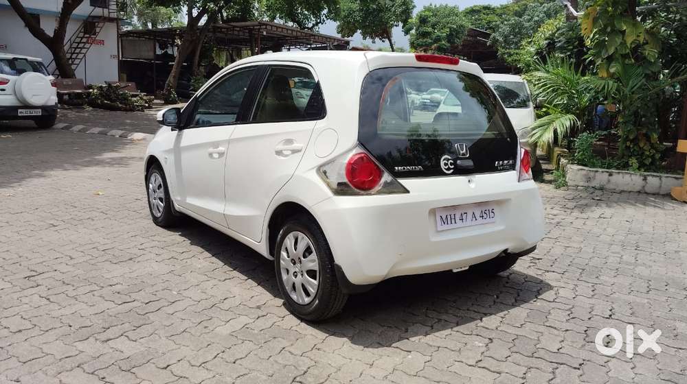 Honda Brio S Mt, 2015, Petrol