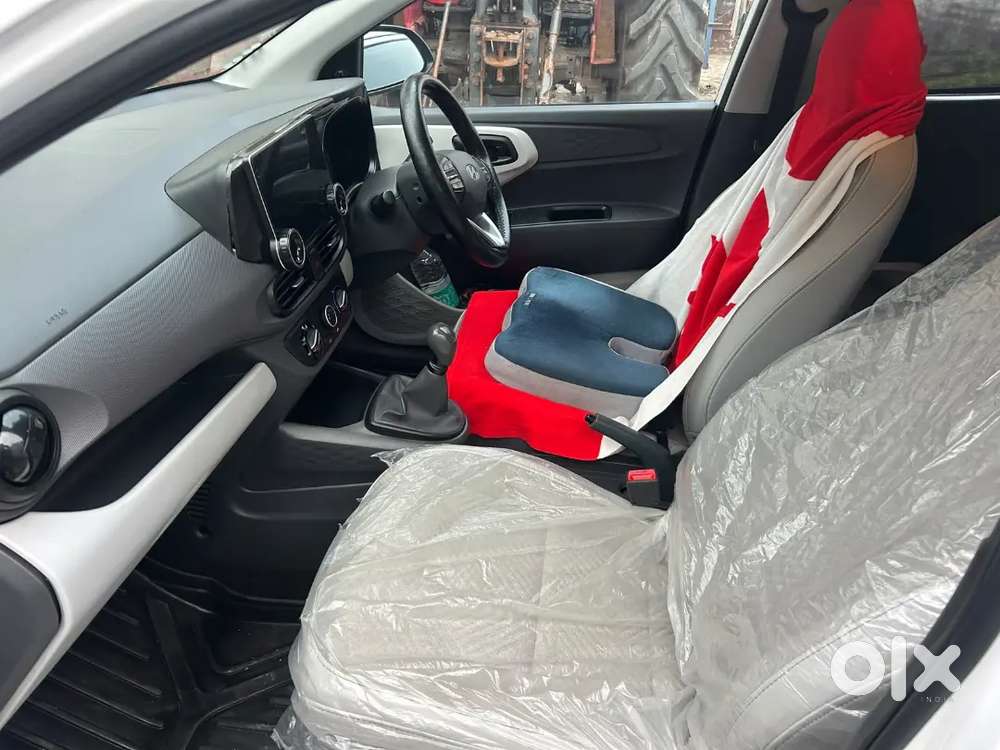 Hyundai Grand I10 Nios 2024 Manual Petrol