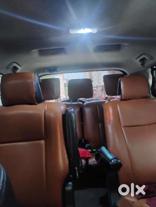 Toyota Innova Crysta 2018 Diesel Good Condition