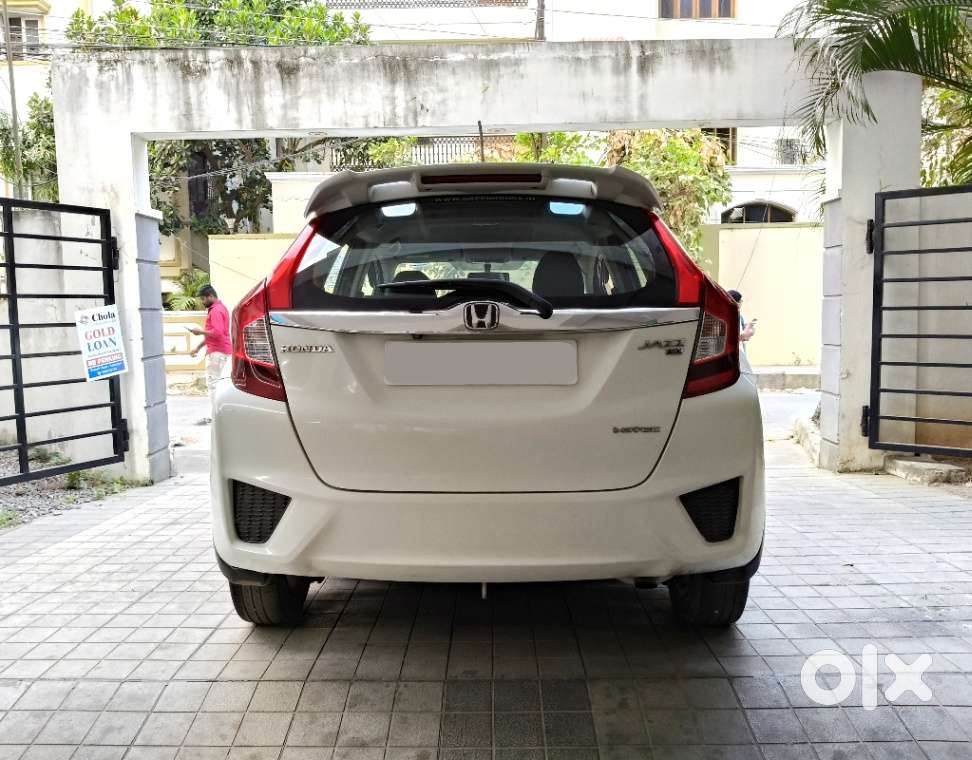 Honda Jazz Vx Mt I-dtec, 2017, Diesel