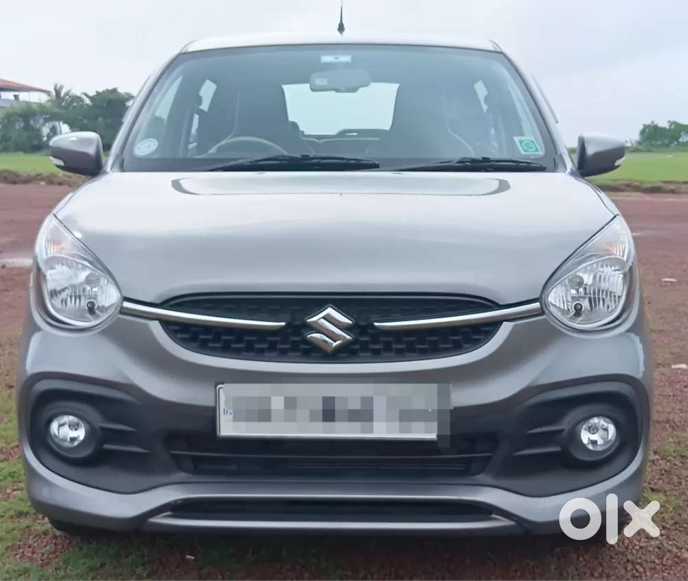 Maruti Suzuki Celerio Zxi, 2022, Petrol