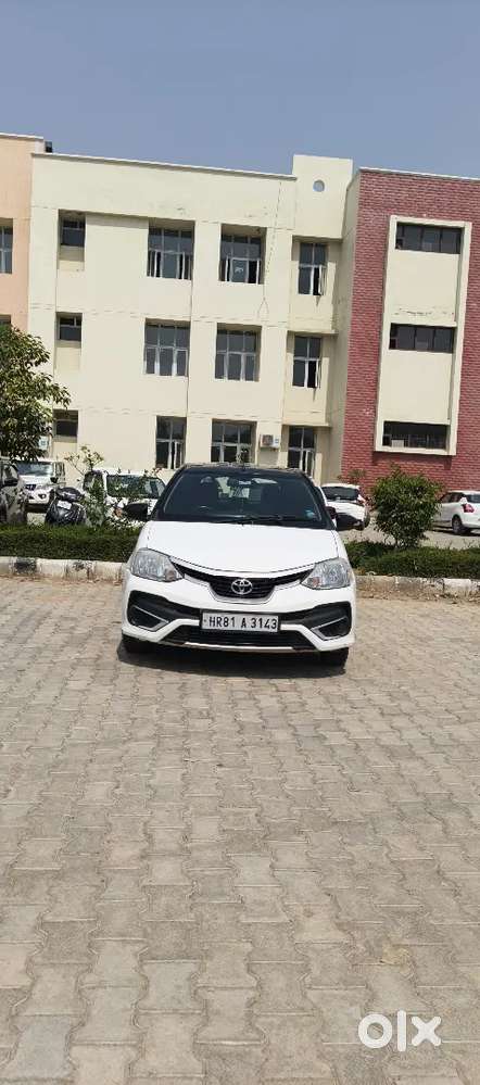 Toyota Etios Liva 2018