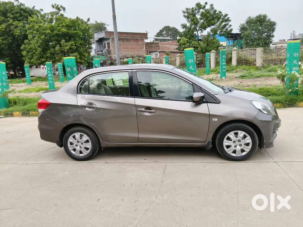 Honda Amaze 1.2 Petrol 2013 Manual
