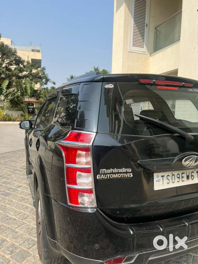 Mahindra Xuv500 2017