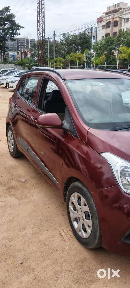 Hyundai Grand I10 Crdi Sportz, 2015, Diesel