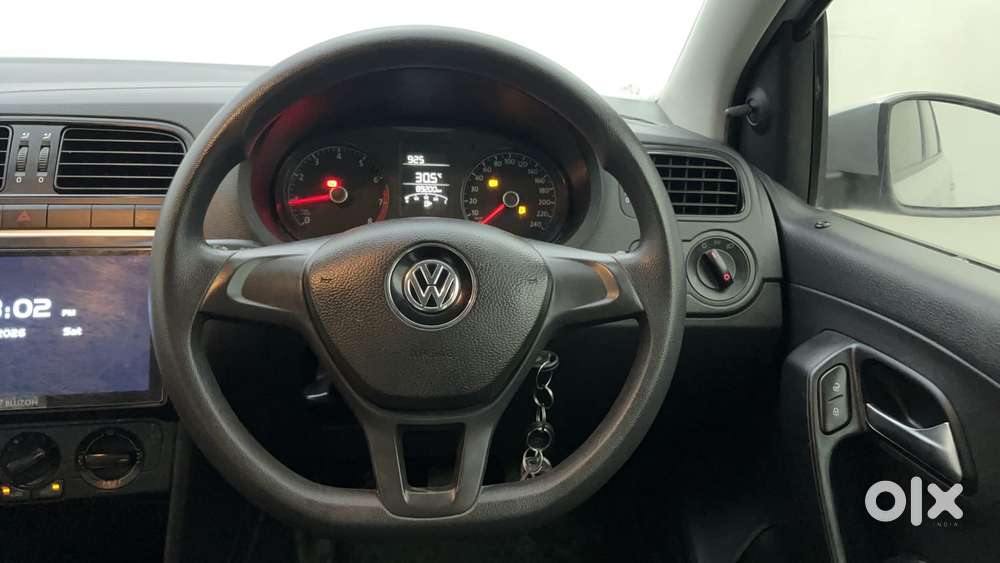 Volkswagen Ameo 1.2 Mpi Trendline, 2017, Petrol
