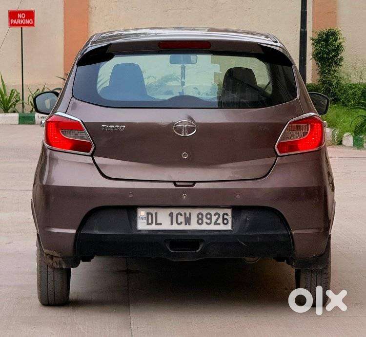 Tata Tiago 1.05 Revotorq Xm Option, 2017, Petrol