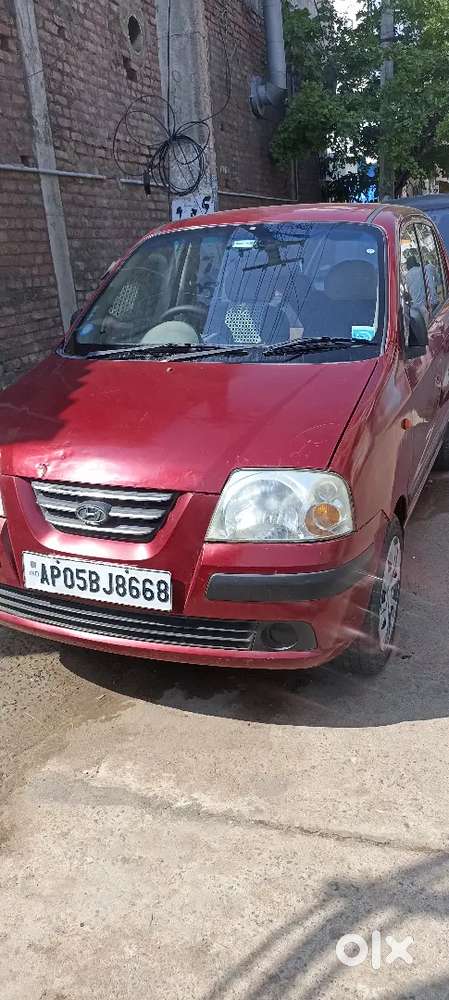 Hyundai Santro Xing 2009 Gls