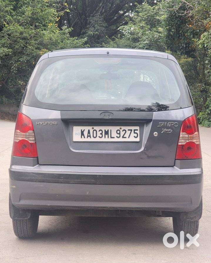 Hyundai Santro Xing Xl, 2009, Petrol