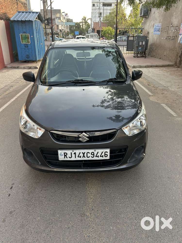 Maruti Suzuki Alto K10 Vxi Airbag, 2017, Petrol