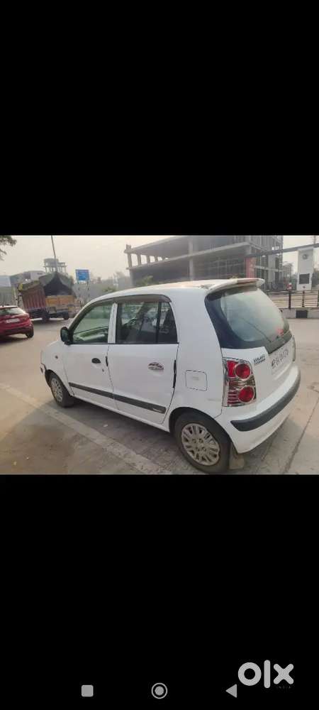 Hyundai Santro 2011 Petrol Well Maintained