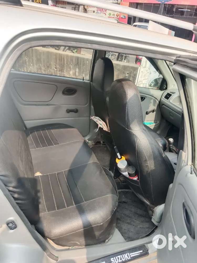 Maruti Suzuki Alto 2013