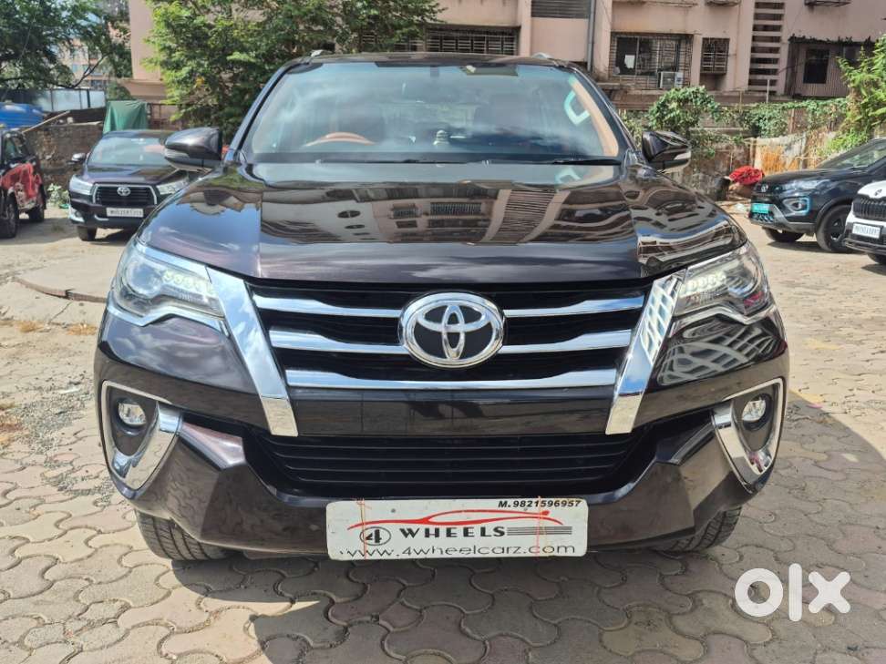 Toyota Fortuner 4x2 At 2.8 Diesel, 2018, Diesel