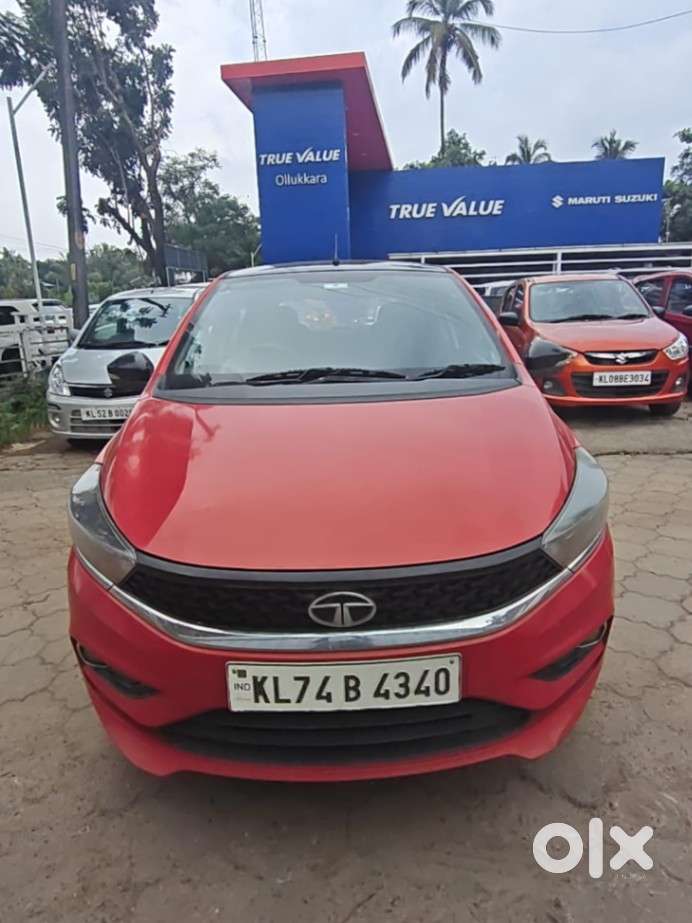 Tata Tiago Xza Plus, 2021, Petrol
