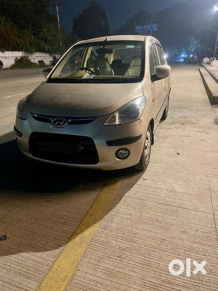 Hyundai I10 2008 Petrol