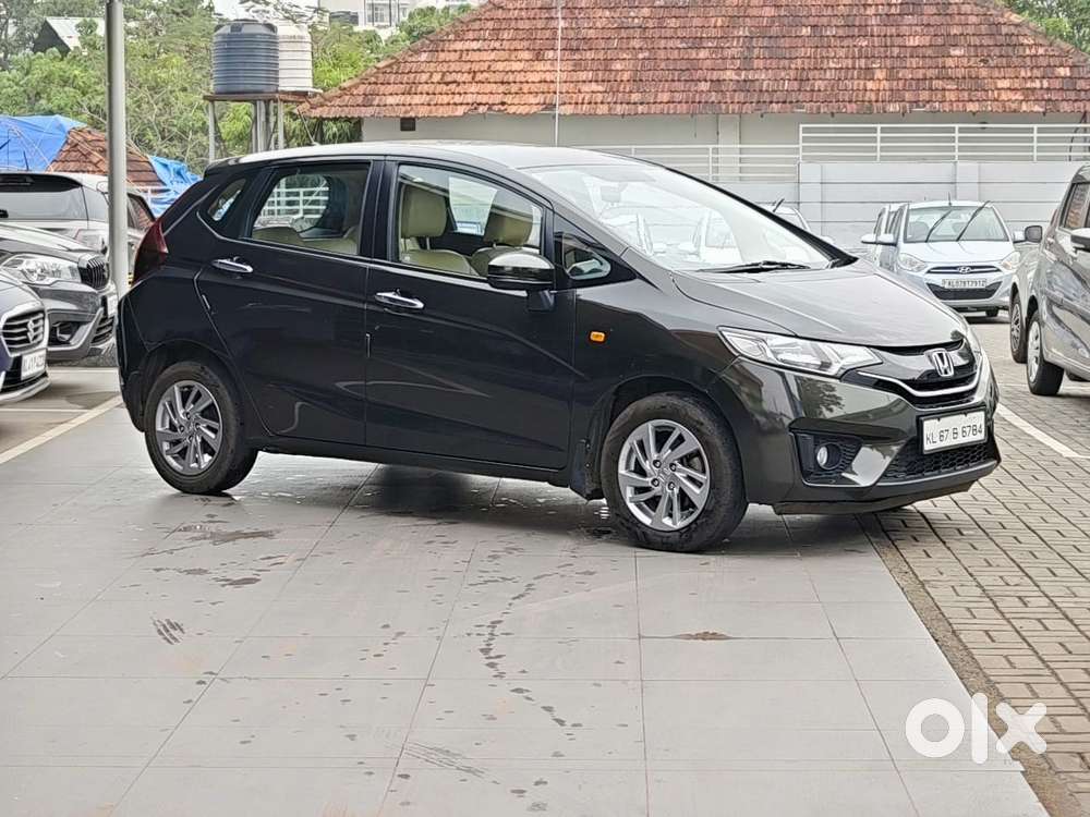 Honda Jazz V Mt Privilege, 2019, Petrol