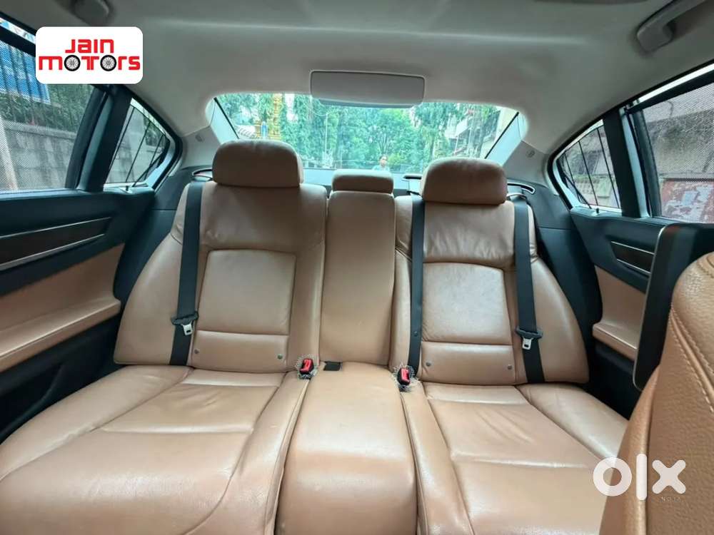 Bmw 7 Series, 2014, Diesel