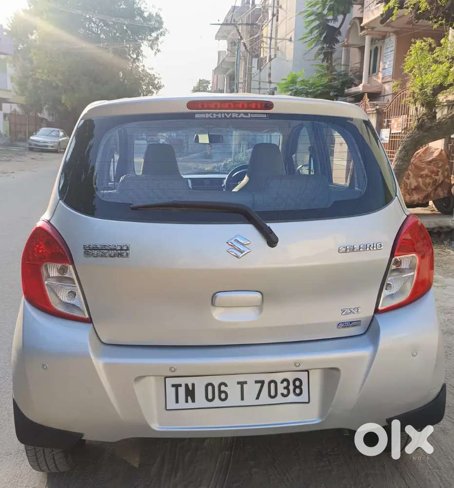 Maruti Suzuki Celerio 2017 Petrol Good Condition