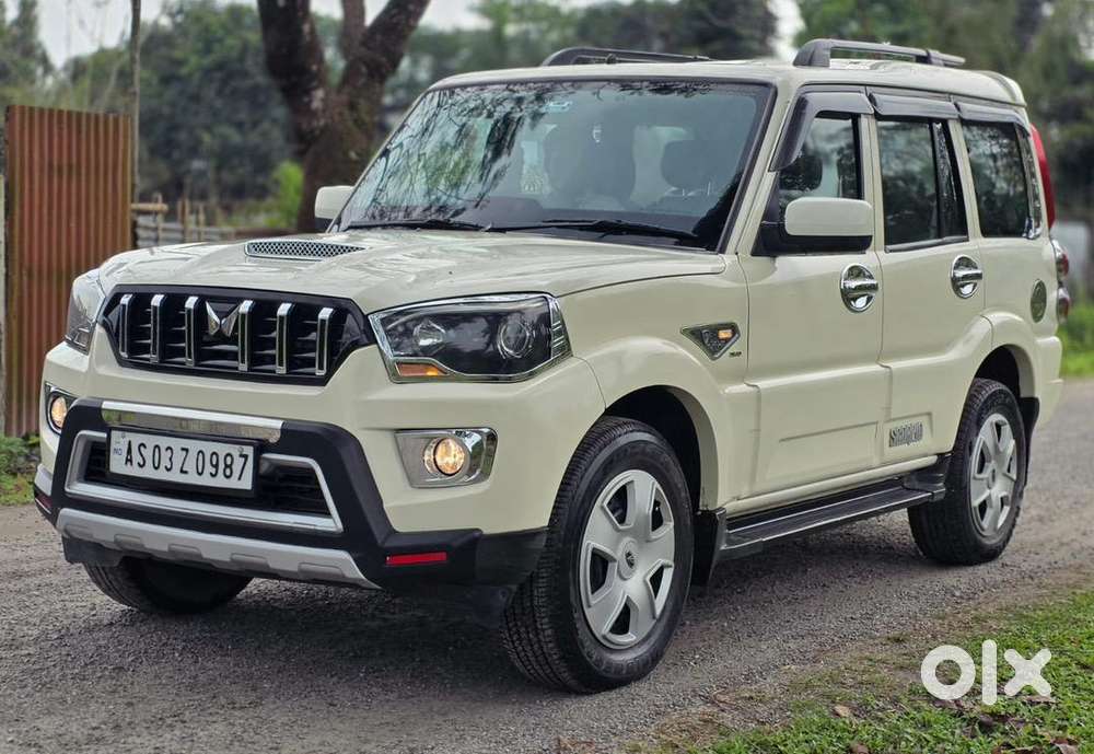 Mahindra Scorpio 2019 Diesel Good Condition