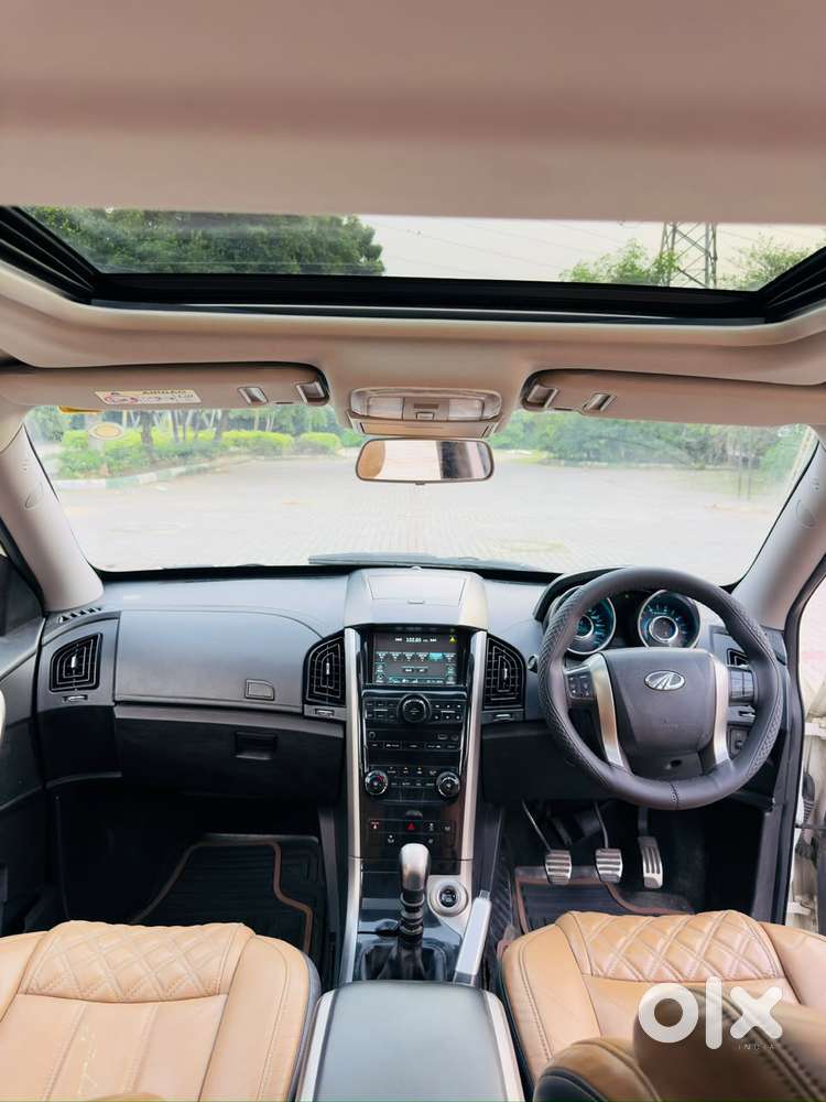 Mahindra Xuv500 W11, 2019, Diesel