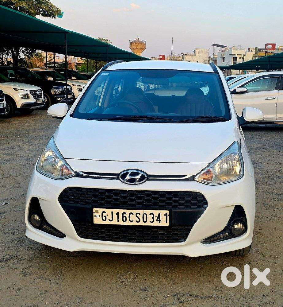 Hyundai Grand I10, 2020, Petrol