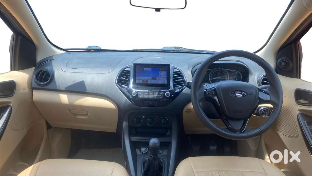 Ford Figo Aspire Titanium, 2021, Petrol