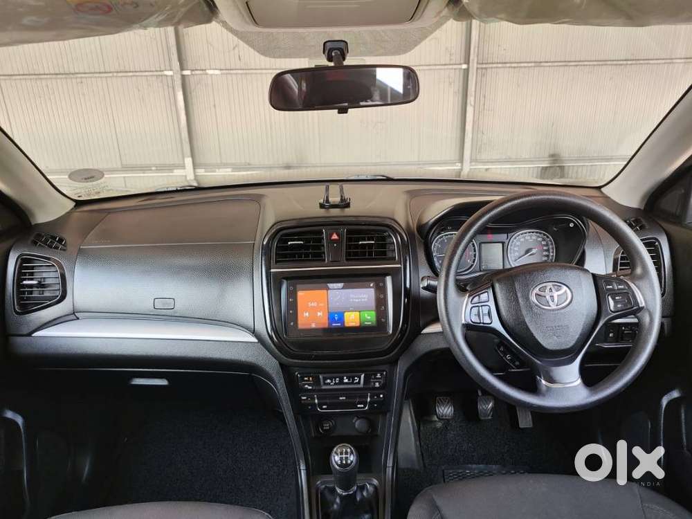 Toyota Urban Cruiser, 2021, Petrol