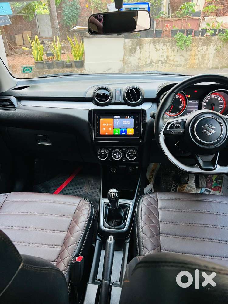 Maruti Suzuki Swift 1.3 Zxi, 2023, Petrol