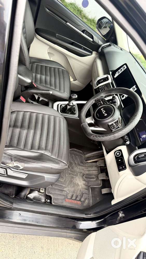 Kia Sonet Htx 1.5 Diesel, 2022, Diesel