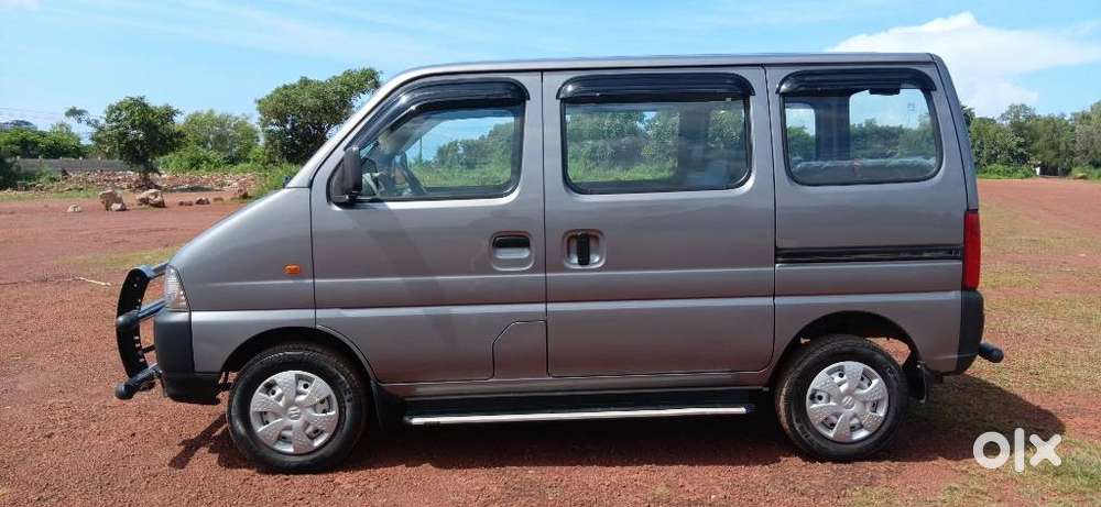Maruti Suzuki Eeco 1.2 5 Str With A/c+htr, 2024, Petrol