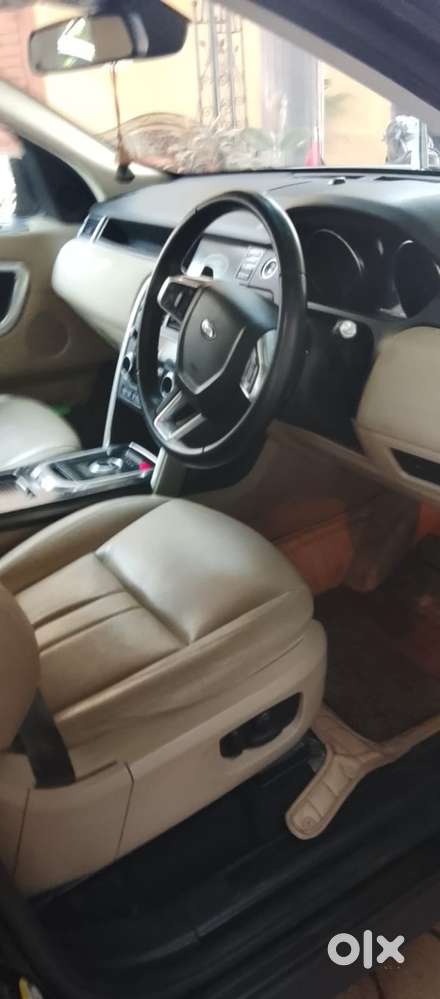 Land Rover Discovery Sport, 2018, Diesel