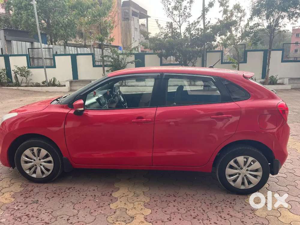 2017 Maruti Suzuki Baleno Diesel 2nd Owner