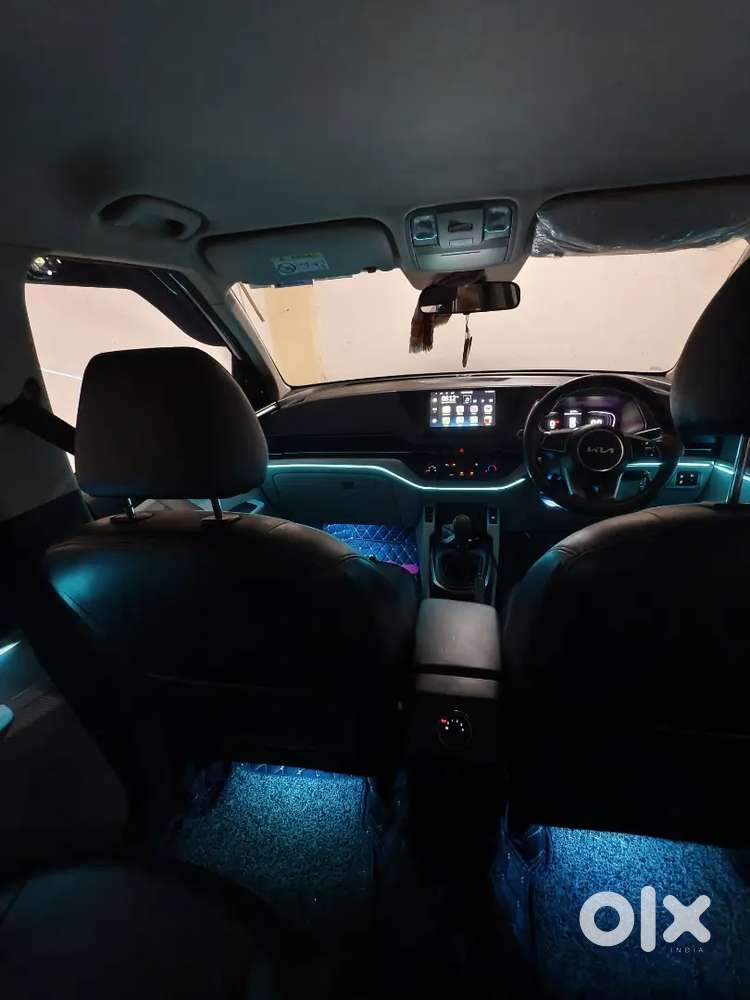Kia Carens Petrol Manual 2023