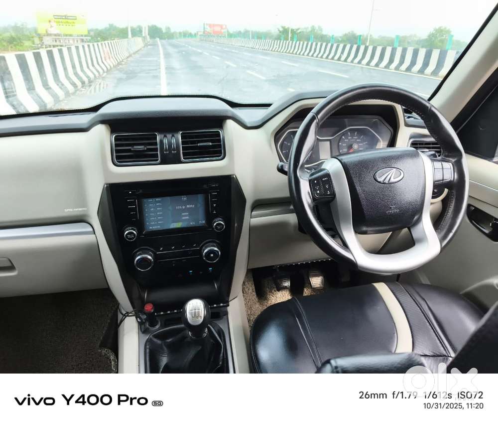 Mahindra Scorpio S11 Mt 7s, 2019, Diesel