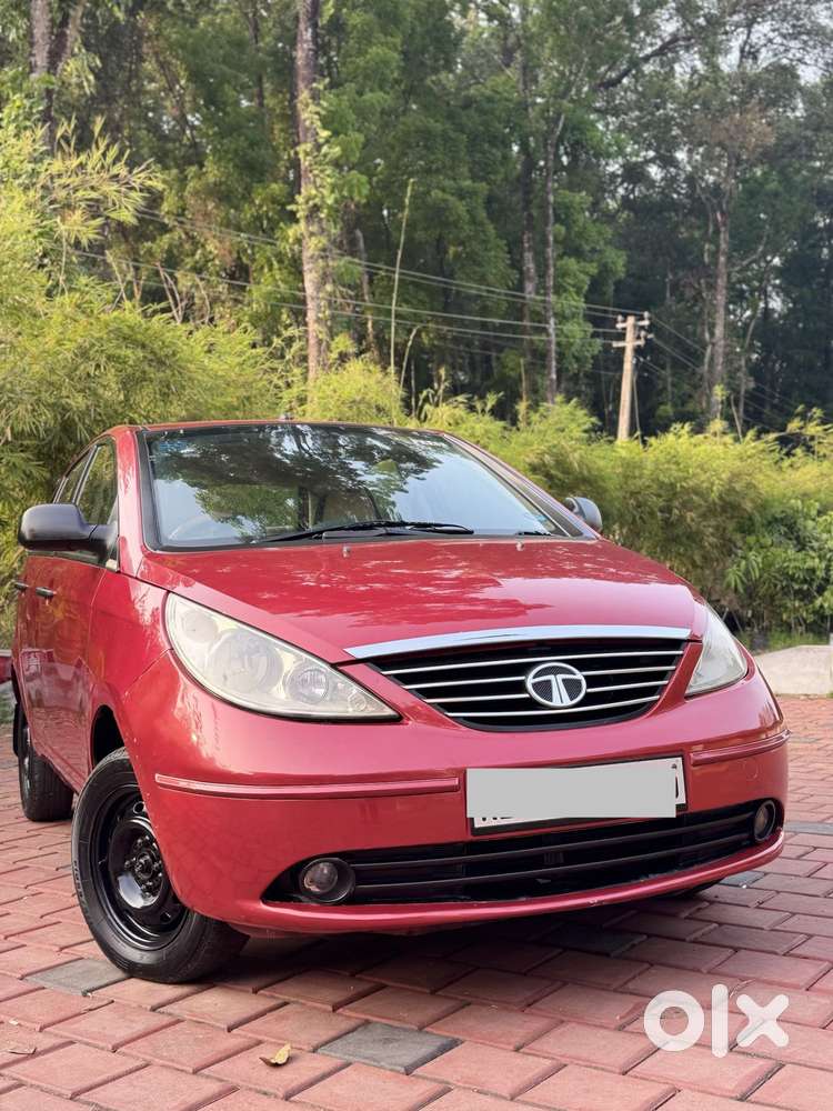 Tata Indica Vista Quadrajet Ls, 2012, Diesel