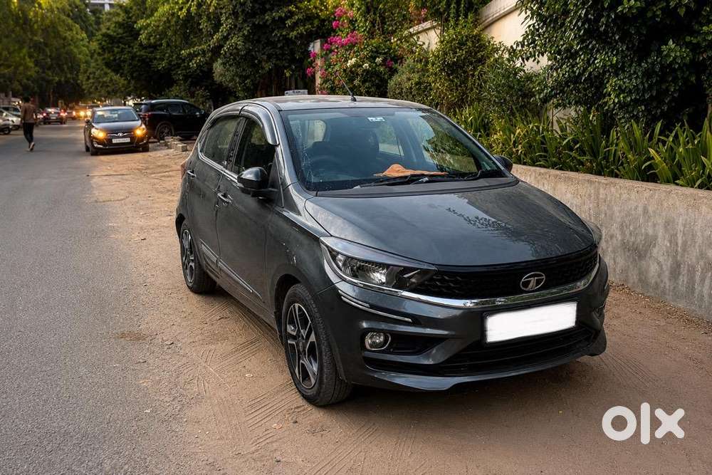 Tata Tiago 2021 Cng & Hybrids Well Maintained