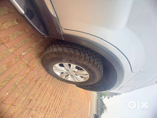 Mahindra Ssangyong Rexton 2013 Diesel Excellent Condition, Single Own