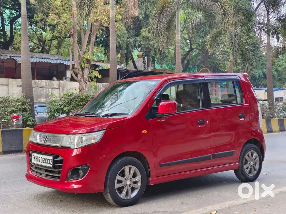 Maruti Suzuki Wagon R Stingray 2014 Petrol 49800 Km Driven
