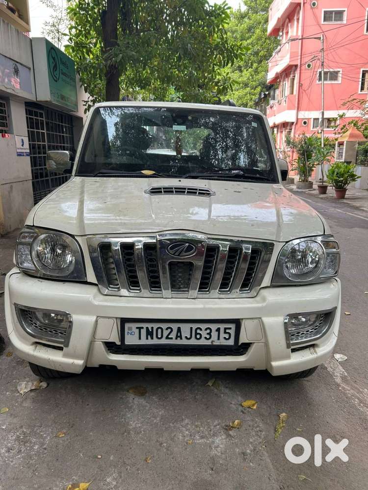 Scorpio For Immediate Sale.