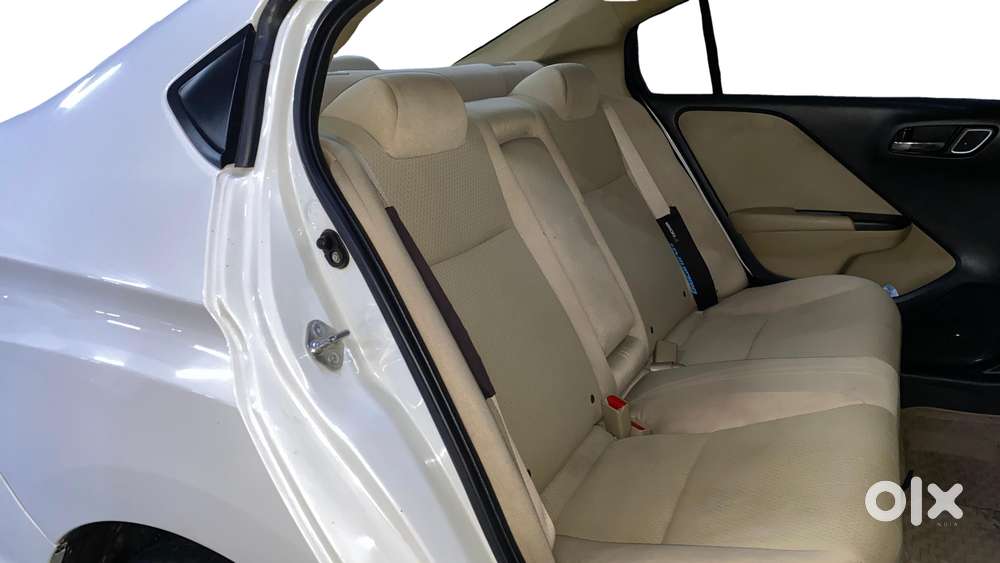 Honda City 1.5 V 4th Gen I-vtec Mt, 2021, Petrol