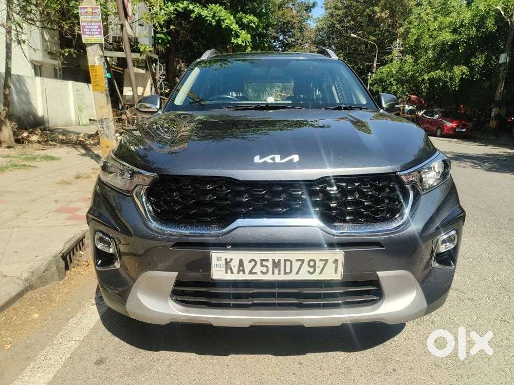 Kia Sonet Htk Plus D, 2022, Diesel
